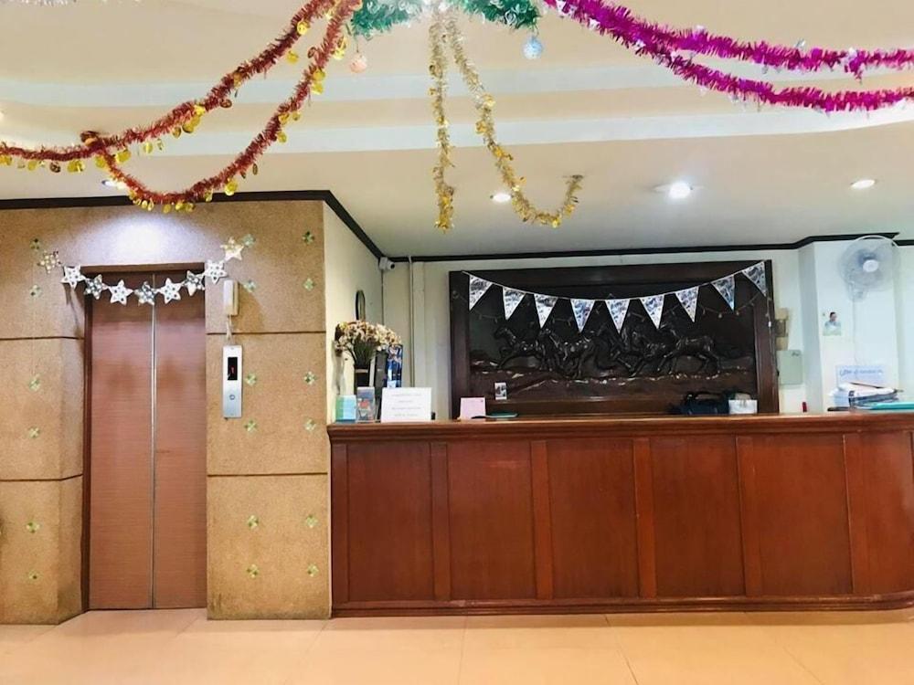 Bp Grand Hotel Chiang Mai Luaran gambar