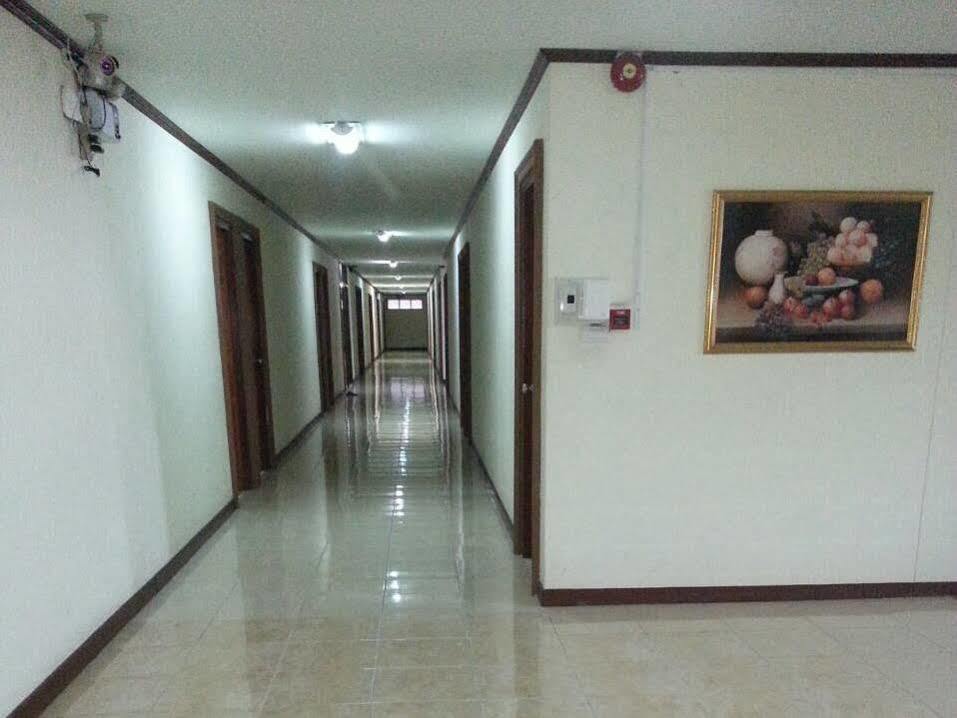 Bp Grand Hotel Chiang Mai Luaran gambar