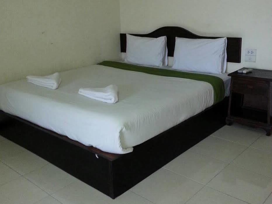 Bp Grand Hotel Chiang Mai Luaran gambar