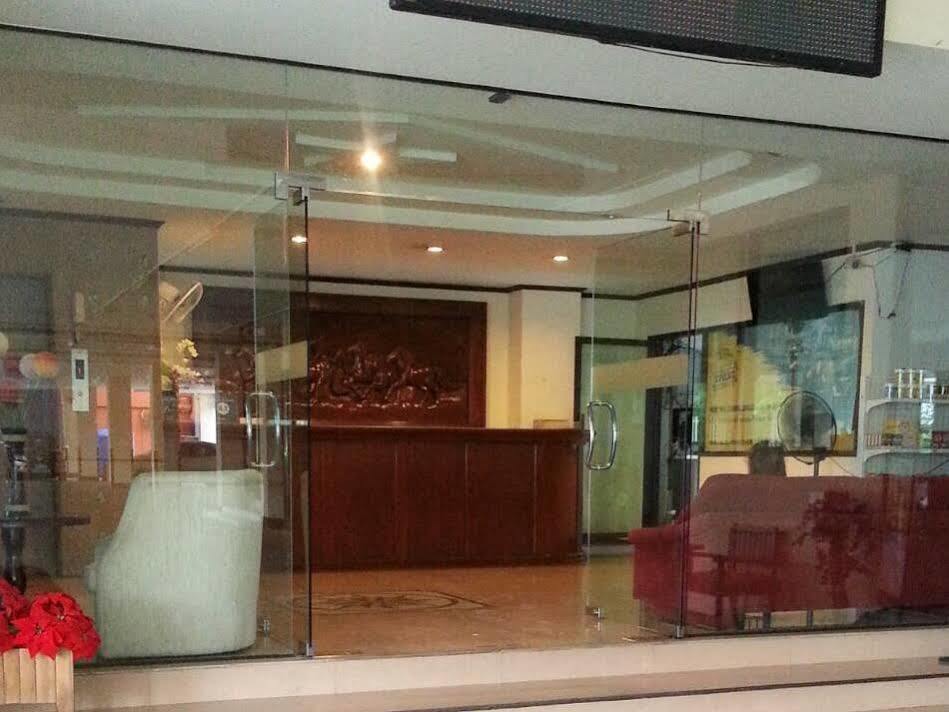 Bp Grand Hotel Chiang Mai Luaran gambar