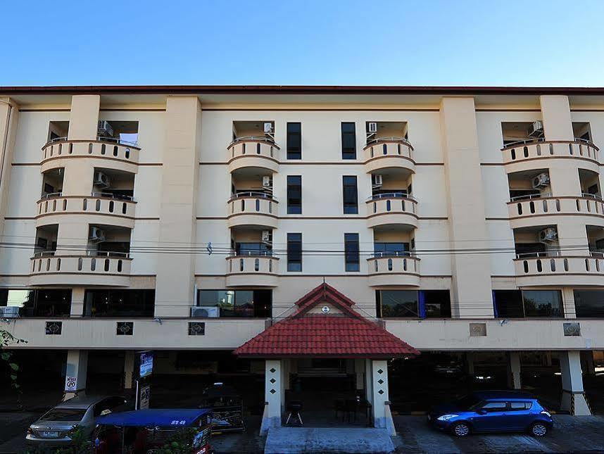 Bp Grand Hotel Chiang Mai Luaran gambar