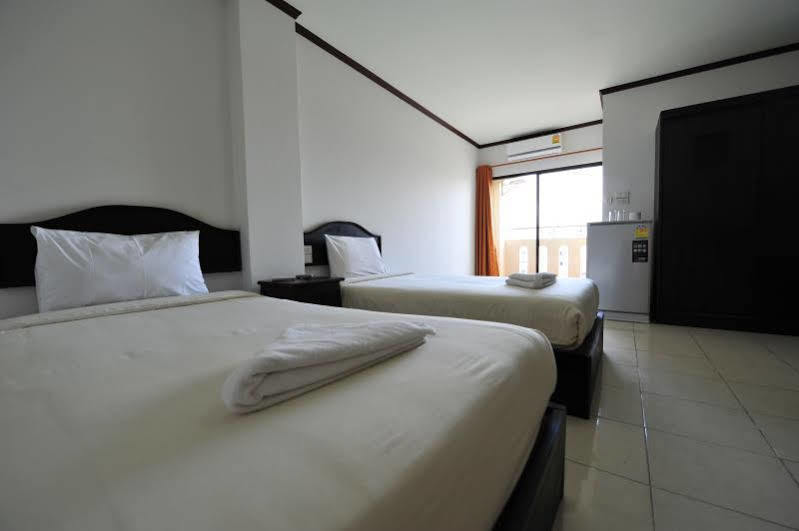 Bp Grand Hotel Chiang Mai Luaran gambar