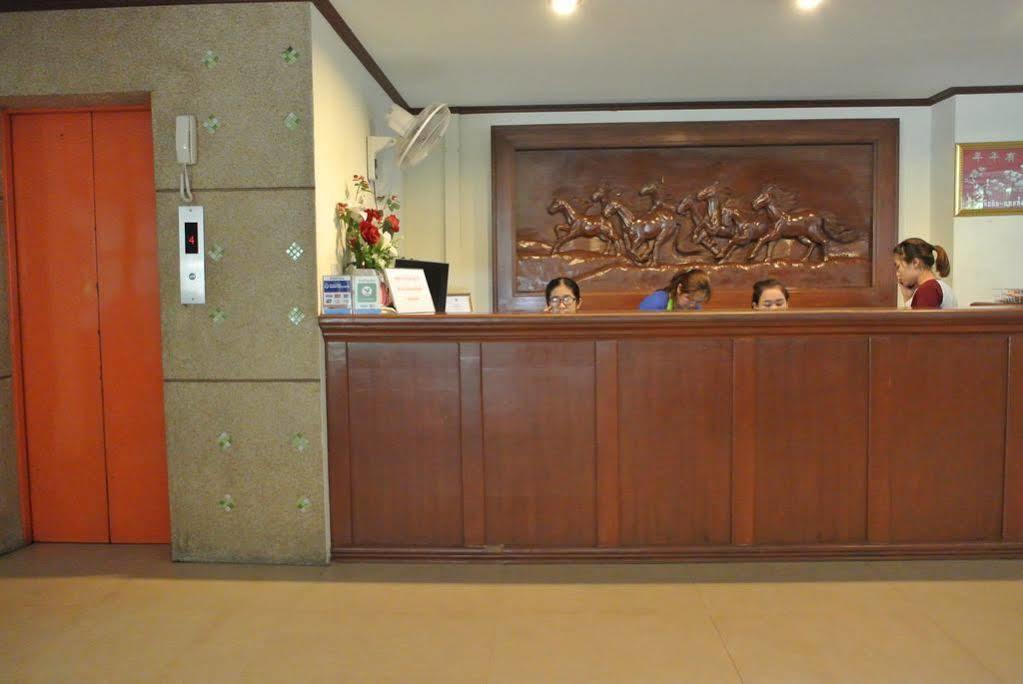 Bp Grand Hotel Chiang Mai Luaran gambar