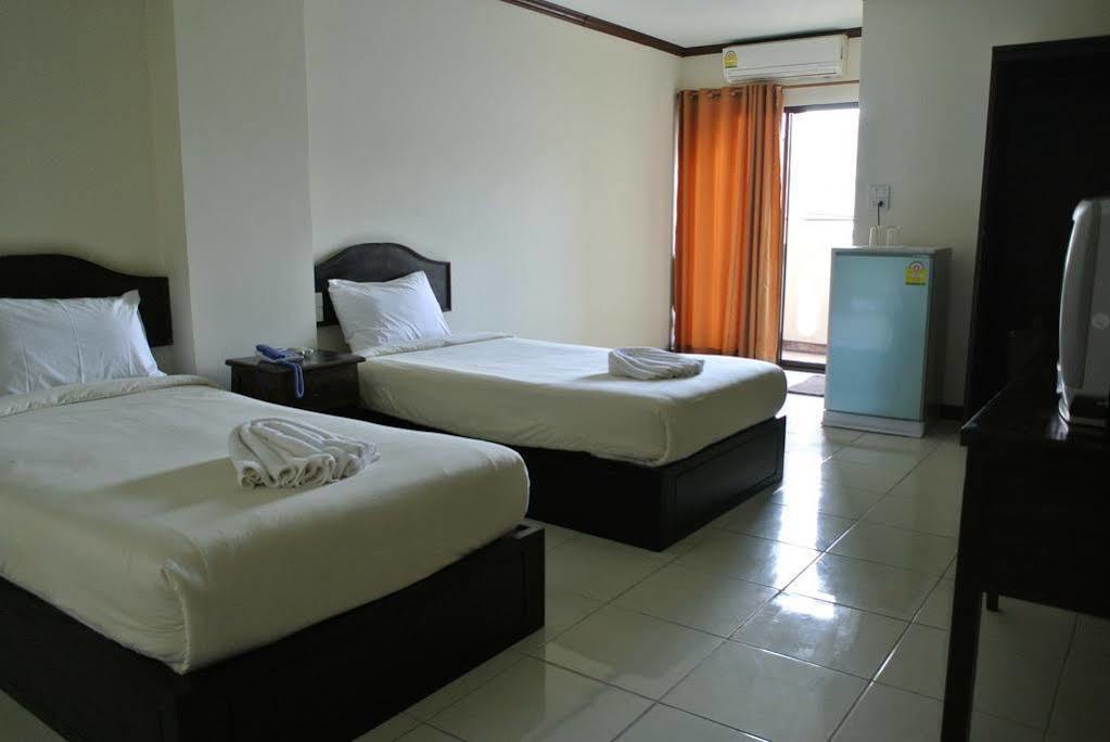 Bp Grand Hotel Chiang Mai Luaran gambar