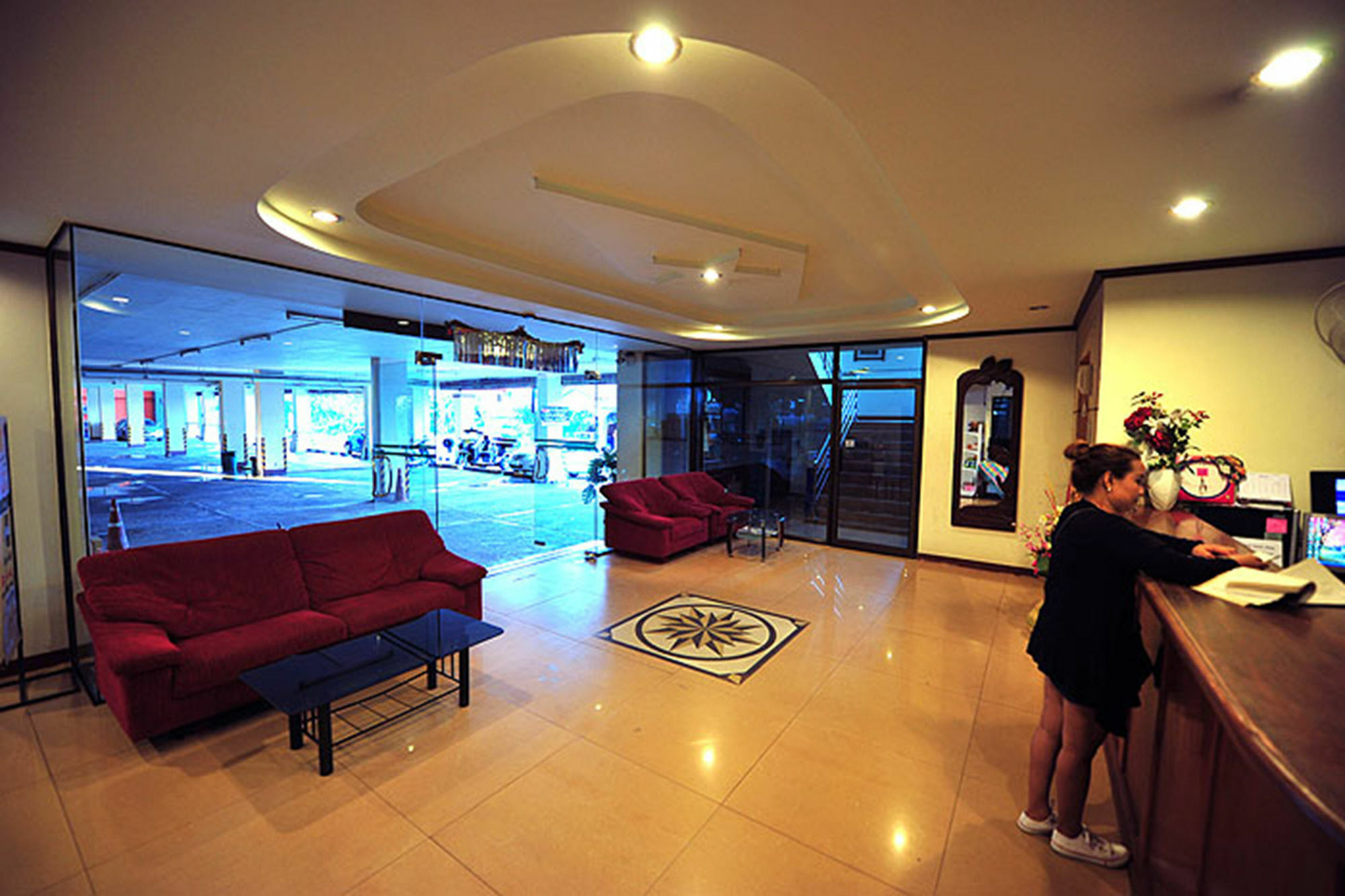 Bp Grand Hotel Chiang Mai Luaran gambar