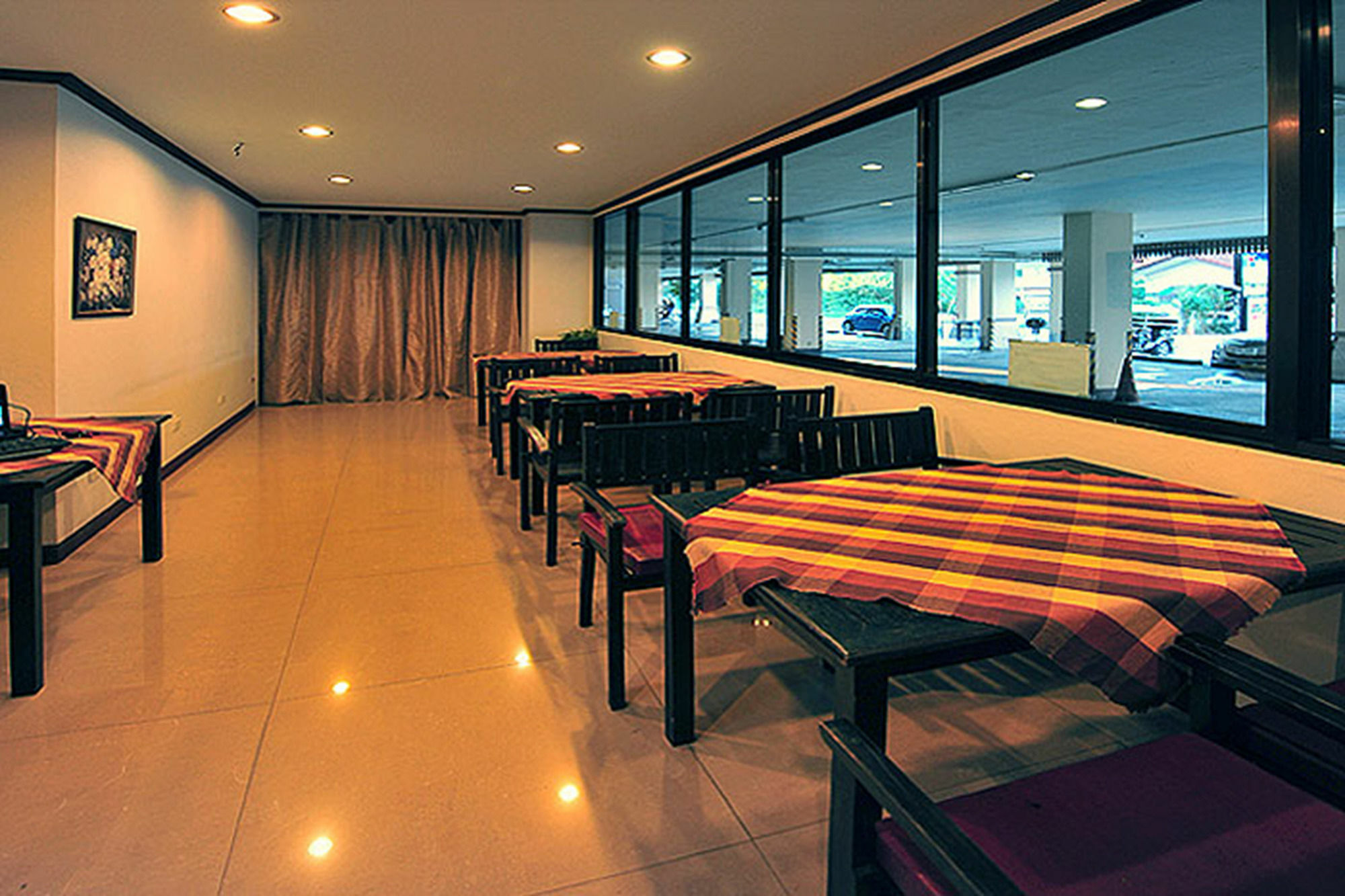 Bp Grand Hotel Chiang Mai Luaran gambar